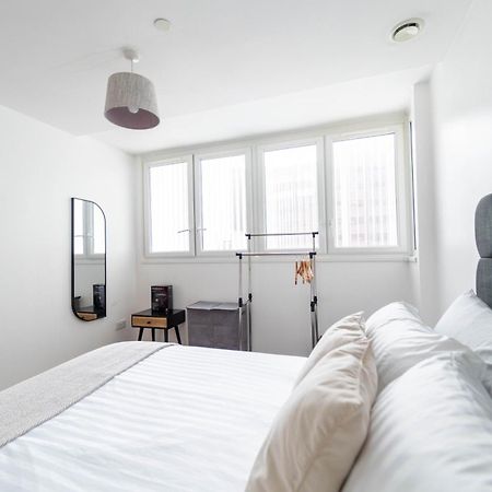Luxurious Apartment - Birmingham City Centre Экстерьер фото