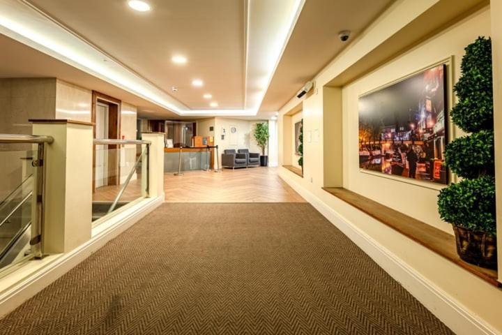 Luxurious Apartment - Birmingham City Centre Экстерьер фото
