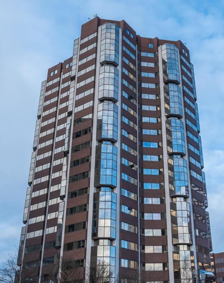 Luxurious Apartment - Birmingham City Centre Экстерьер фото