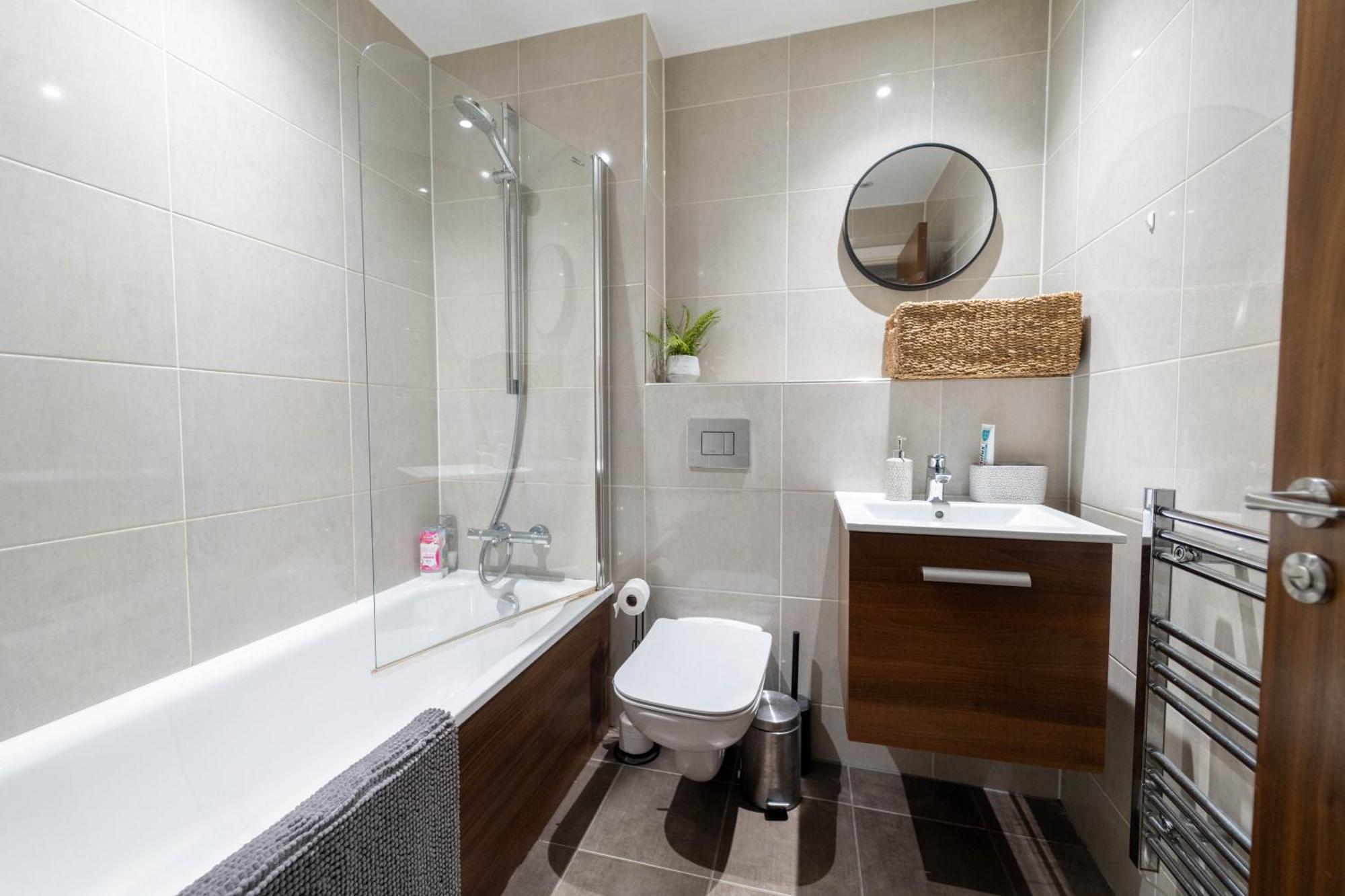 Luxurious Apartment - Birmingham City Centre Экстерьер фото