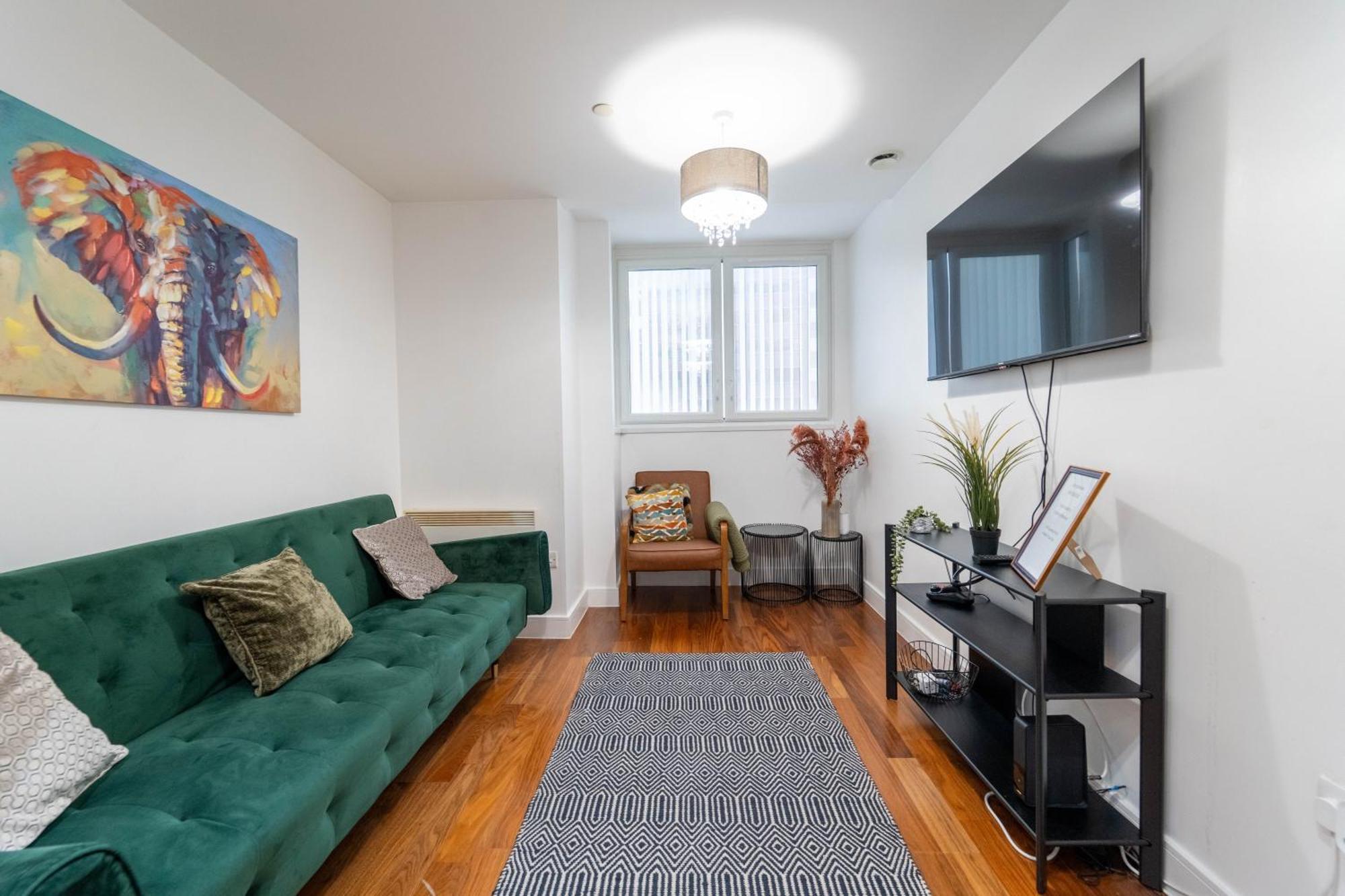 Luxurious Apartment - Birmingham City Centre Экстерьер фото