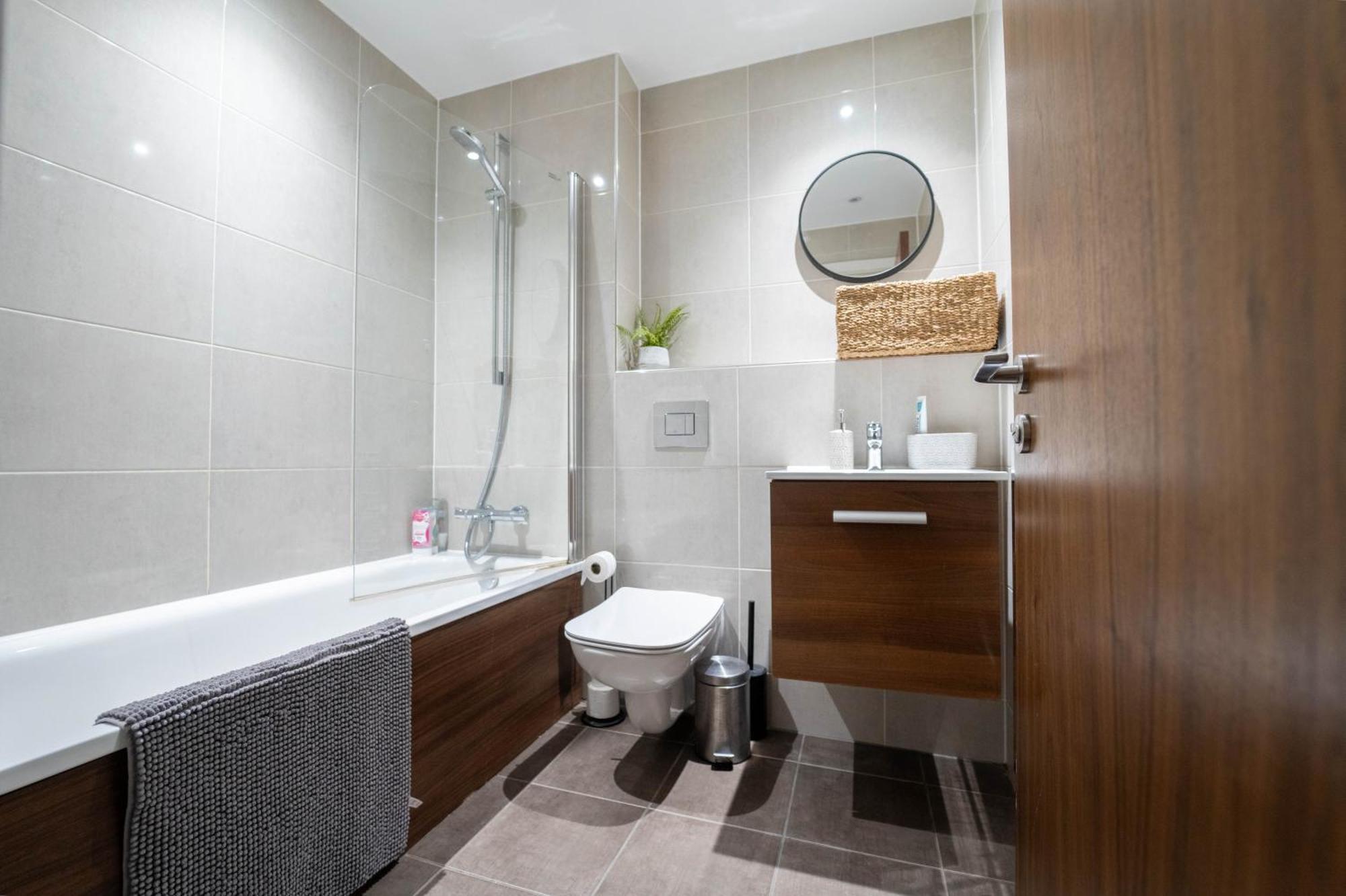 Luxurious Apartment - Birmingham City Centre Экстерьер фото