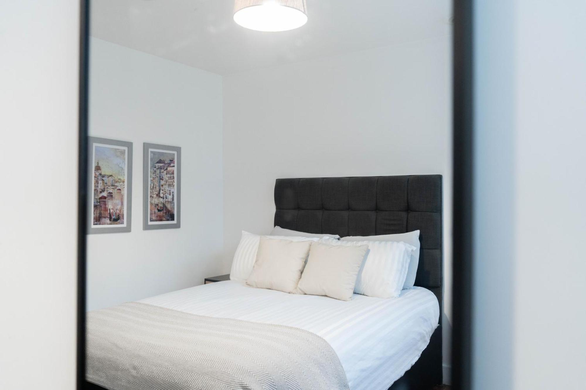 Luxurious Apartment - Birmingham City Centre Экстерьер фото
