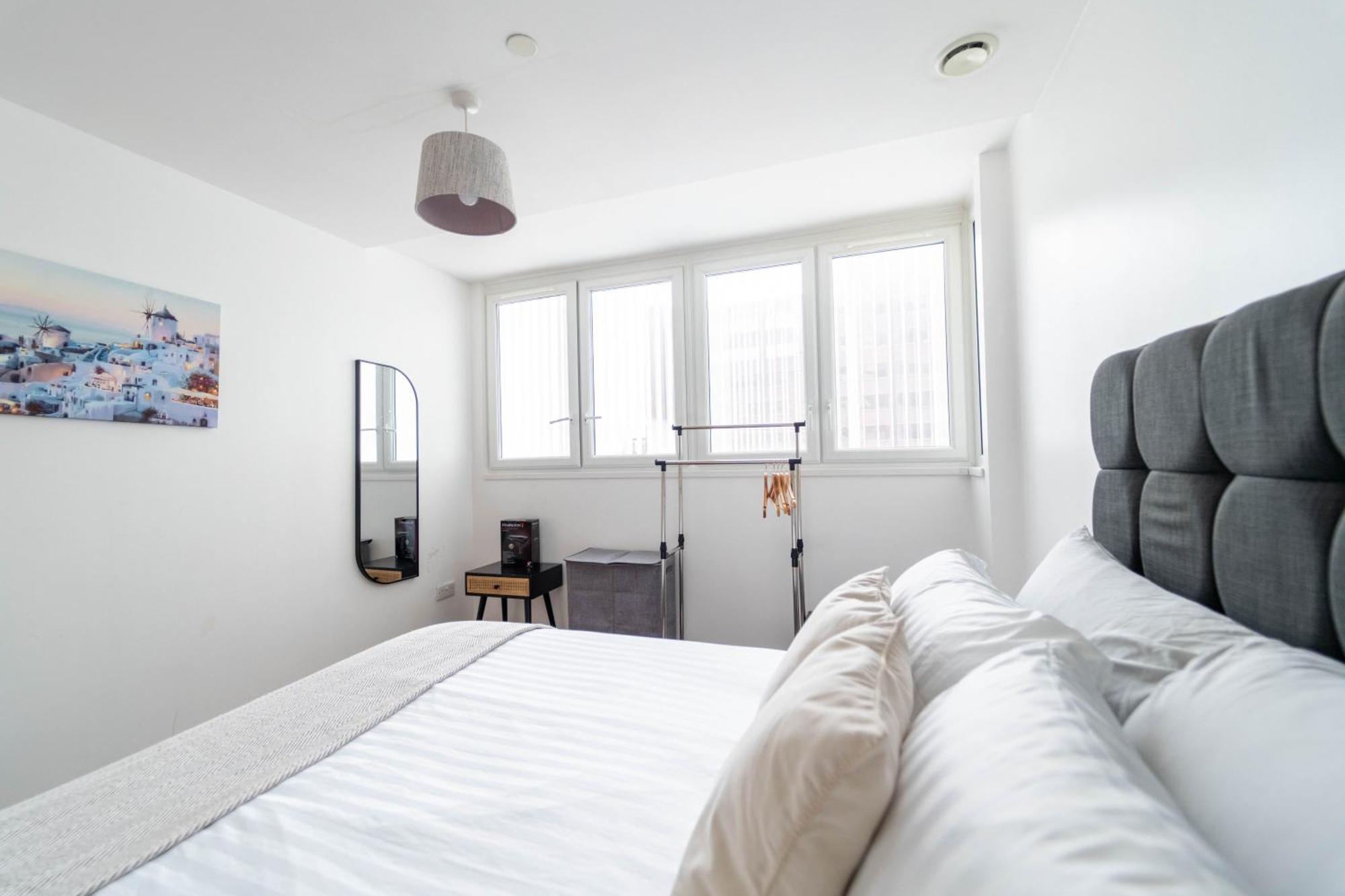 Luxurious Apartment - Birmingham City Centre Экстерьер фото