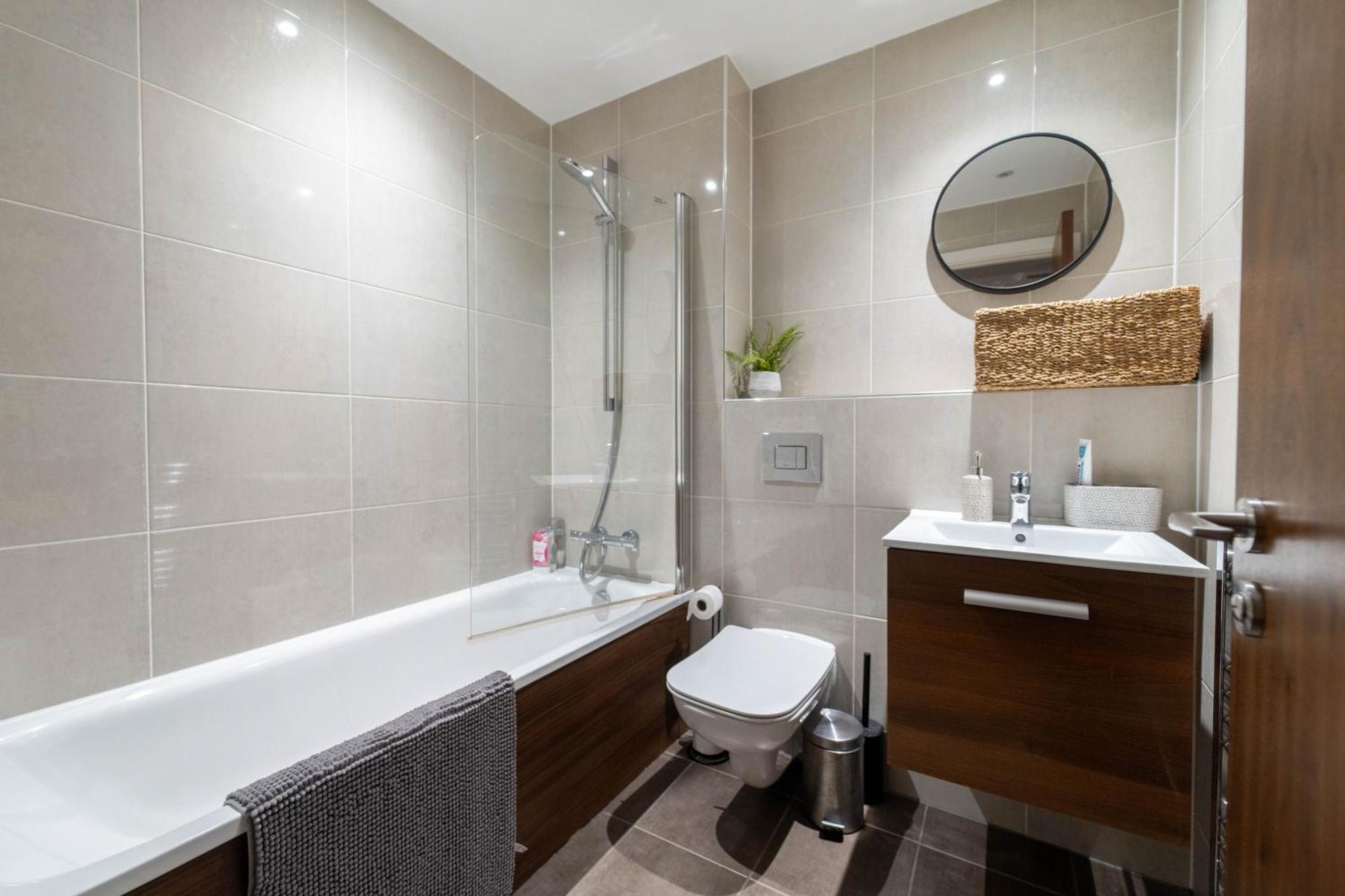 Luxurious Apartment - Birmingham City Centre Экстерьер фото
